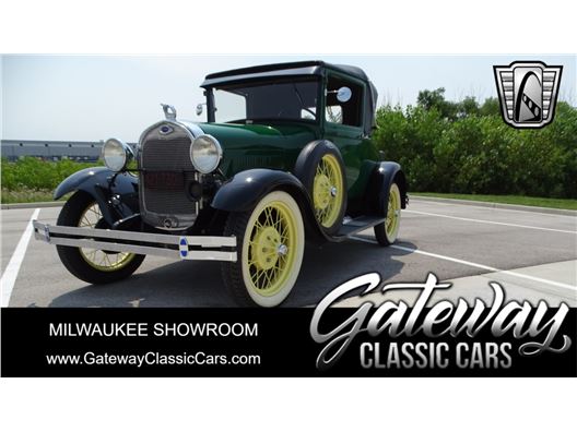 1929 Ford Model A for sale in Caledonia, Wisconsin 53126
