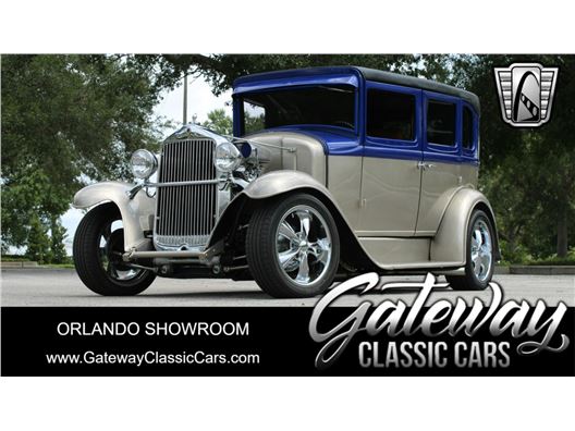 1929 Willys Knight for sale in Lake Mary, Florida 32746