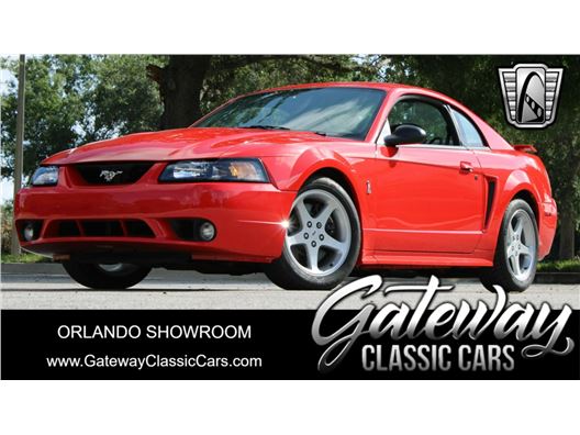 2001 Ford Mustang for sale in Lake Mary, Florida 32746