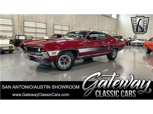 1971 Ford Torino for sale in New Braunfels, Texas 78130