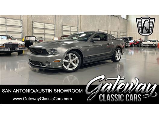 2011 Ford Mustang for sale in New Braunfels, Texas 78130