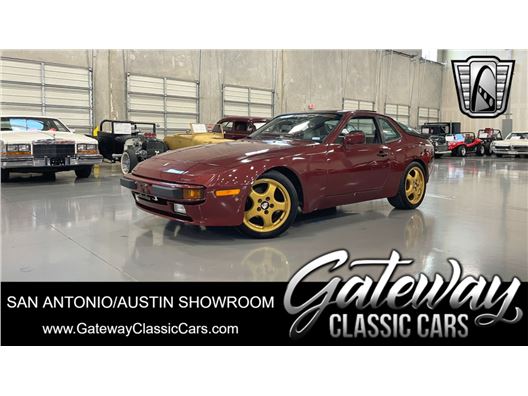 1985 Porsche 944 for sale in New Braunfels, Texas 78130