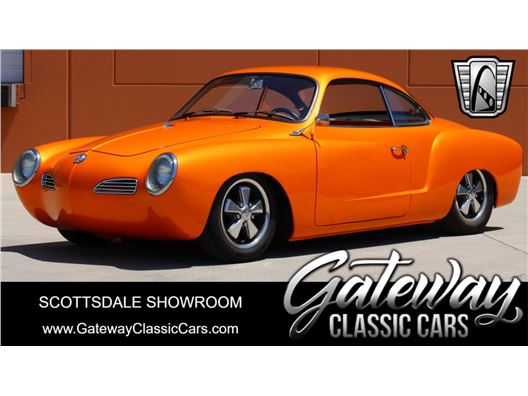 1973 Volkswagen Karmann Ghia for sale in Phoenix, Arizona 85027