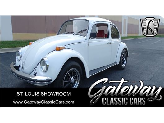 1972 Volkswagen Beetle for sale in OFallon, Illinois 62269