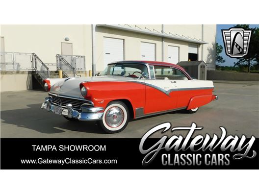 1956 Ford Fairlane for sale in Ruskin, Florida 33570