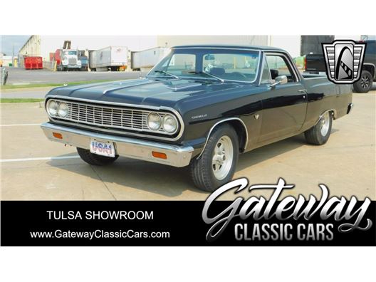 1964 Chevrolet El Camino for sale in Tulsa, Oklahoma 74133