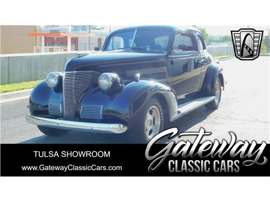 1939 Chevrolet Coupe for sale in Tulsa, Oklahoma 74133