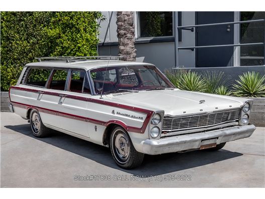 1965 Ford Country Squire for sale in Los Angeles, California 90063