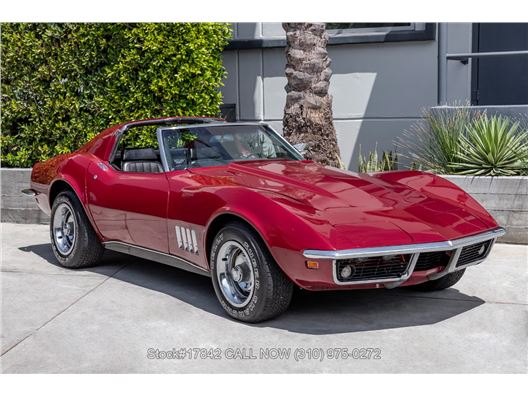 1969 Chevrolet Corvette for sale in Los Angeles, California 90063