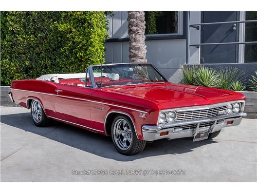 1966 Chevrolet Impala for sale in Los Angeles, California 90063