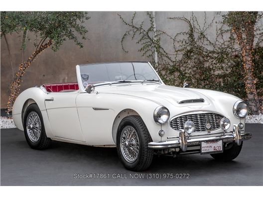 1958 Austin-Healey 100-6 for sale in Los Angeles, California 90063