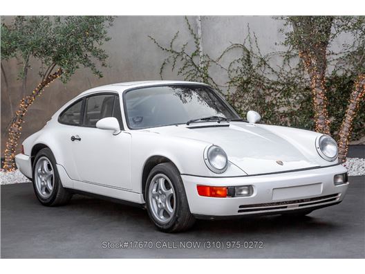 1992 Porsche 964 for sale in Los Angeles, California 90063