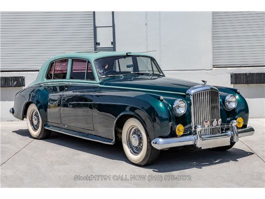 1958 Bentley S1 for sale in Los Angeles, California 90063