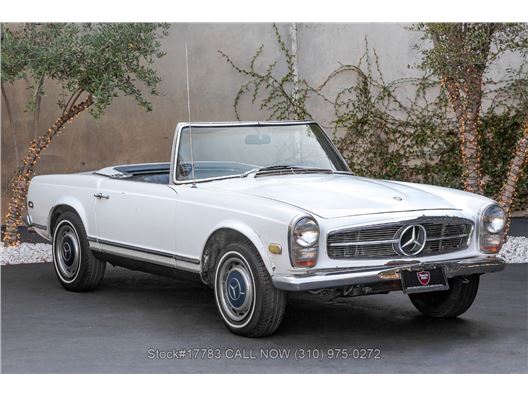 1968 Mercedes-Benz 280SL for sale in Los Angeles, California 90063