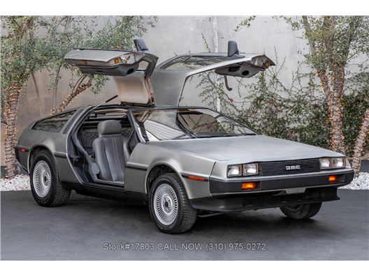 1981 Delorean DMC-12 for sale in Los Angeles, California 90063