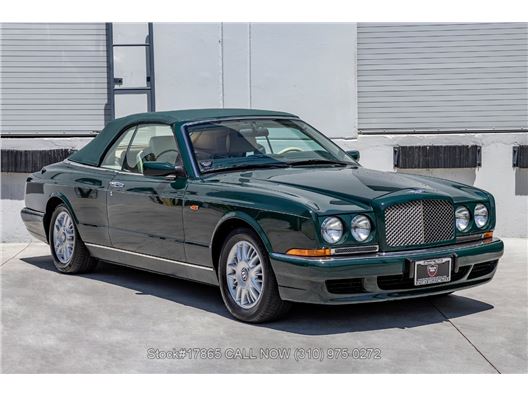 1998 Bentley Azure for sale in Los Angeles, California 90063