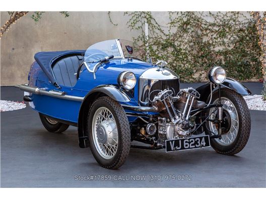 1934 Morgan Super Sports for sale in Los Angeles, California 90063