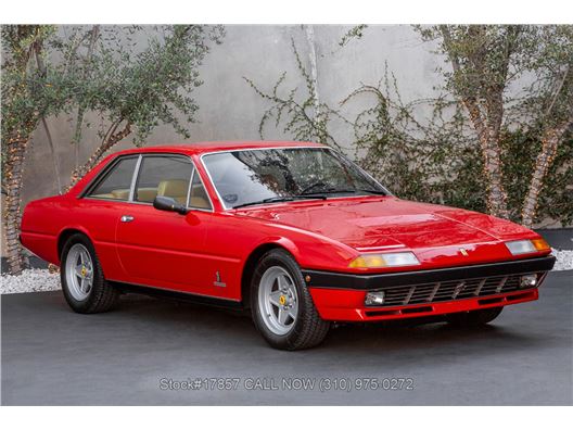 1985 Ferrari 400i for sale in Los Angeles, California 90063