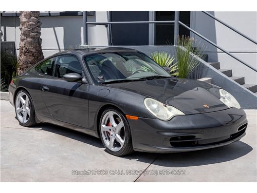 2003 Porsche 996 for sale in Los Angeles, California 90063