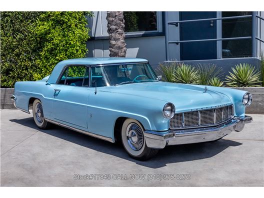 1956 Continental MK II for sale in Los Angeles, California 90063