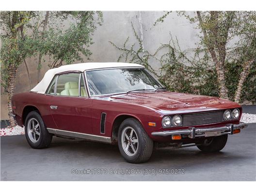 1974 Jensen Interceptor III for sale in Los Angeles, California 90063