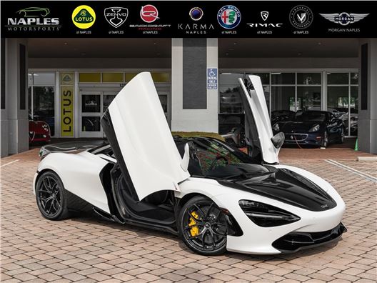 2020 McLaren 720S for sale in Naples, Florida 34104