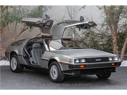 1982 Delorean DMC-12 for sale in Los Angeles, California 90063