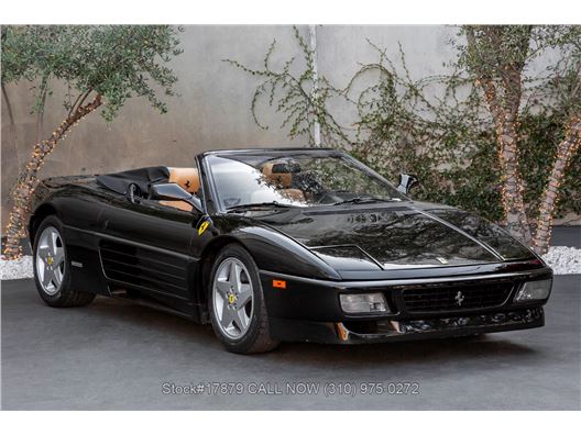 1994 Ferrari 348 for sale in Los Angeles, California 90063