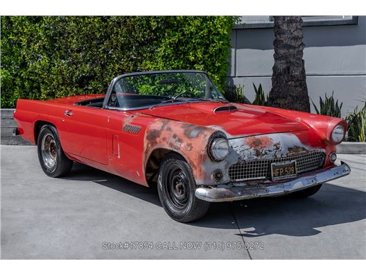 1956 Ford Thunderbird for sale in Los Angeles, California 90063