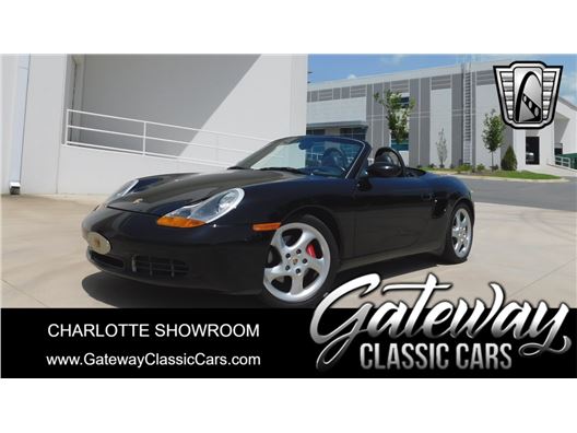 2000 Porsche Boxster for sale in Concord, North Carolina 28027