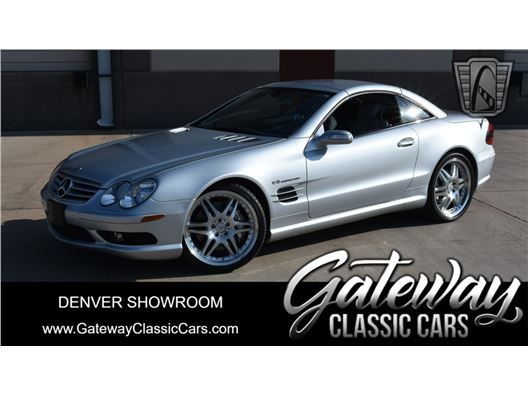 2006 Mercedes-Benz SL-Class for sale in Englewood, Colorado 80112