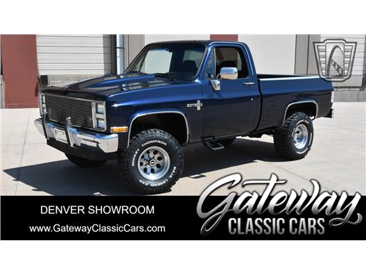 1985 Chevrolet C/K for sale in Englewood, Colorado 80112