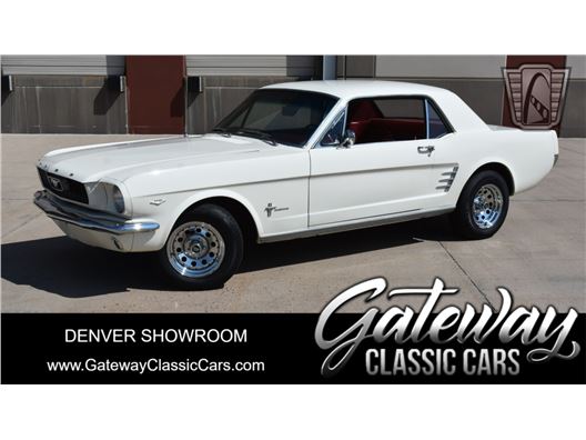 1966 Ford Mustang for sale in Englewood, Colorado 80112