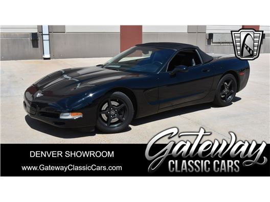 2003 Chevrolet Corvette for sale in Englewood, Colorado 80112