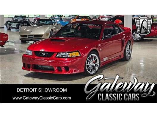 2000 Ford Mustang for sale in Dearborn, Michigan 48120