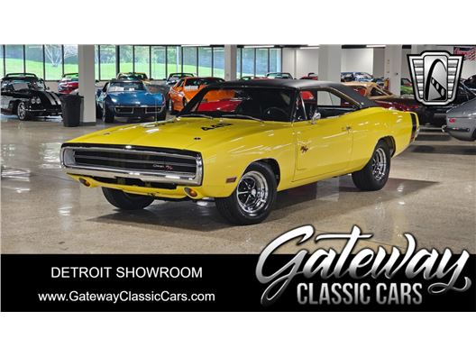 1970 Dodge Charger for sale in Dearborn, Michigan 48120