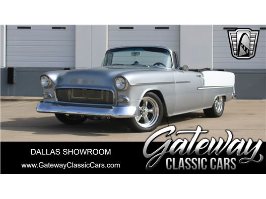 1955 Chevrolet Bel Air for sale in Grapevine, Texas 76051