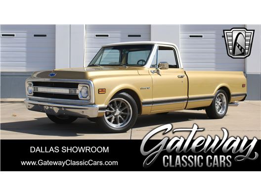 1970 Chevrolet C10 for sale in Grapevine, Texas 76051