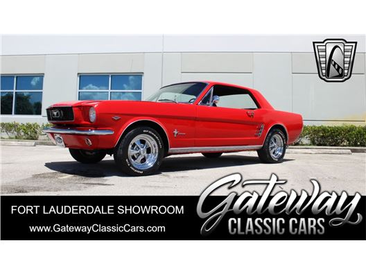 1966 Ford Mustang for sale in Lake Worth, Florida 33461