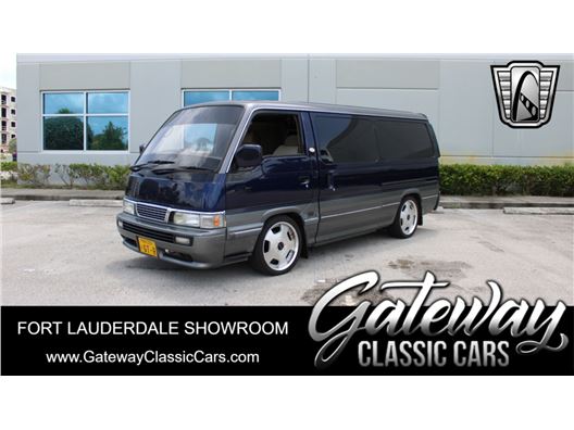 1995 Nissan Caravan for sale in Lake Worth, Florida 33461