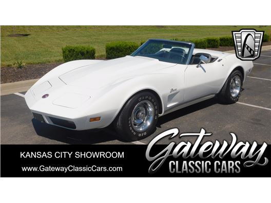 1974 Chevrolet Corvette for sale in Olathe, Kansas 66061