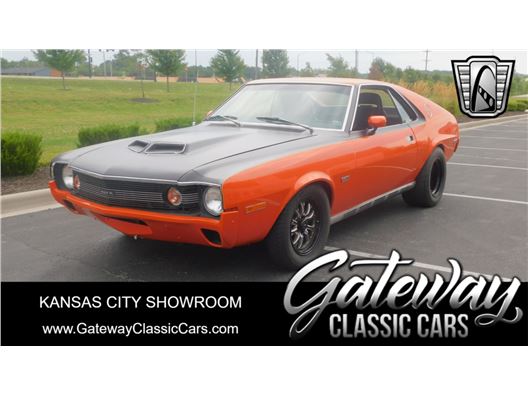 1970 AMC AMX for sale in Olathe, Kansas 66061