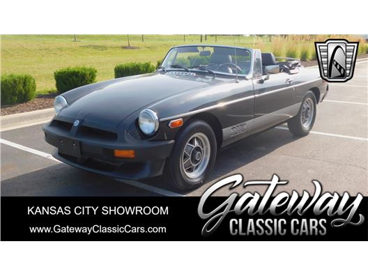 1980 MG B for sale in Olathe, Kansas 66061