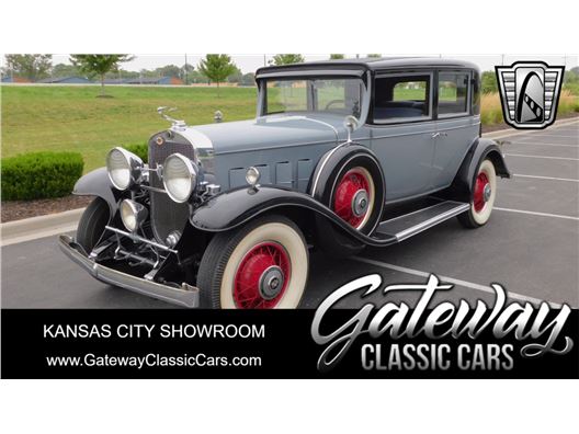 1931 Cadillac Series 355A for sale in Olathe, Kansas 66061