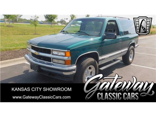 1996 Chevrolet Tahoe for sale in Olathe, Kansas 66061