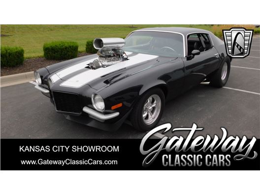 1970 Chevrolet Camaro for sale in Olathe, Kansas 66061