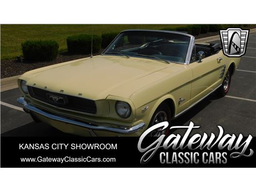 1966 Ford Mustang for sale in Olathe, Kansas 66061