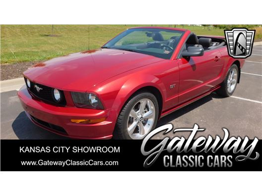 2006 Ford Mustang for sale in Olathe, Kansas 66061