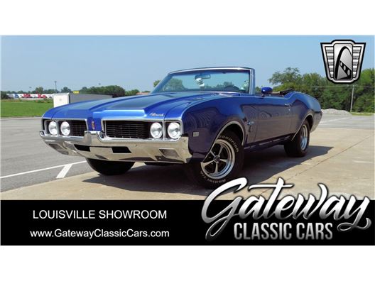 1969 Oldsmobile Cutlass for sale in Memphis, Indiana 47143