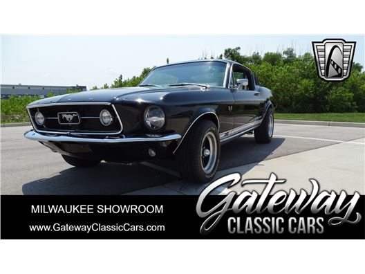 1967 Ford Mustang for sale in Caledonia, Wisconsin 53126